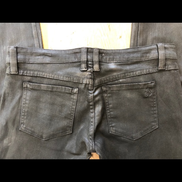 Jean Femme Frankie B Style 22D208 - Taille 4, Fabriqué Aux États-Unis, Très Bon état